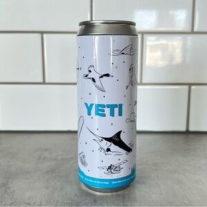 YETI Soda Tin Can / Snacks Container